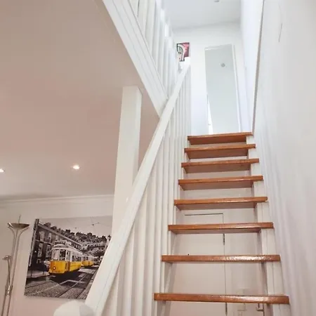 Duplex In Alfama - Go2lisbon Apartment Lisbon