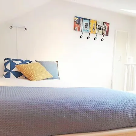 Duplex In Alfama - Go2lisbon