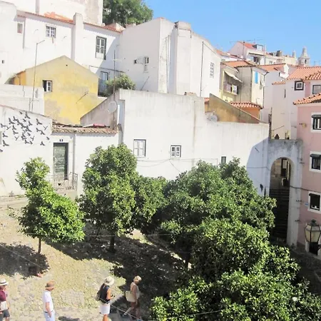 Duplex In Alfama - Go2lisbon Apartment Lisbon