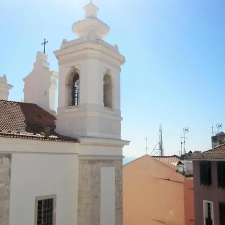 Duplex In Alfama - Go2lisbon *