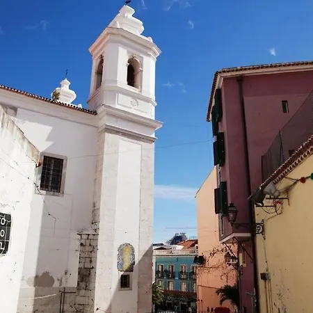 Apartman Duplex In Alfama - Go2lisbon