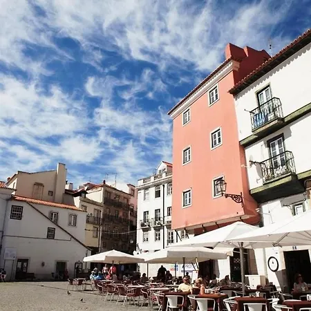 Duplex In Alfama - Go2lisbon *