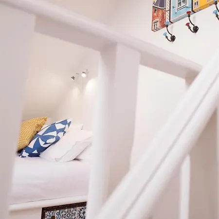 Duplex In Alfama - Go2lisbon * Lisbon