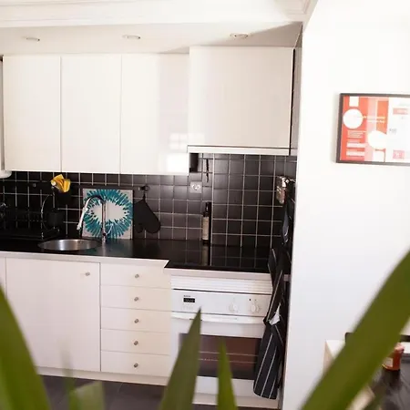 Duplex In Alfama - Go2lisbon Apartment