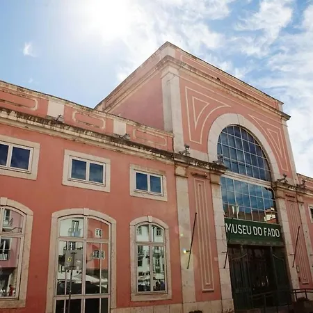 Duplex In Alfama - Go2lisbon Apartman *