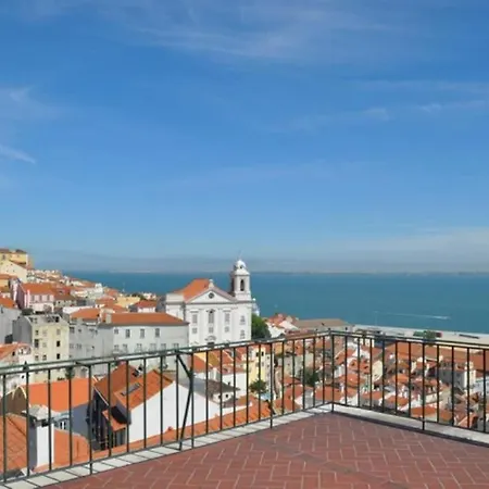 Duplex In Alfama - Go2lisbon Lisbon